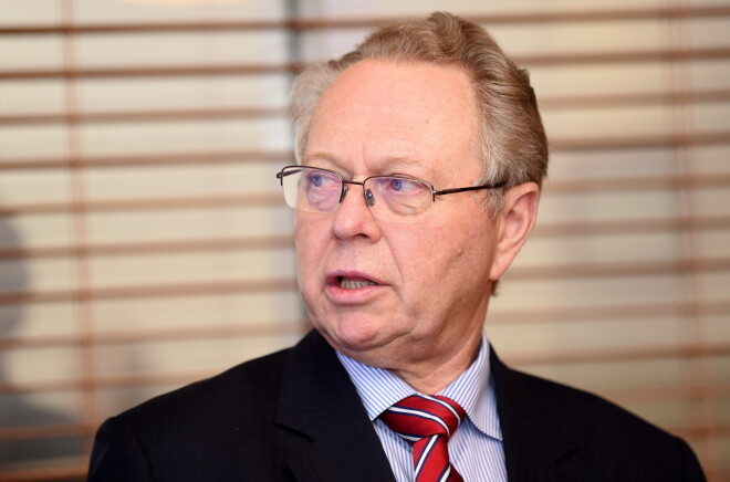 "Latvijas Mobilais Telefons" valdes priekšsēdētājs Juris Binde.