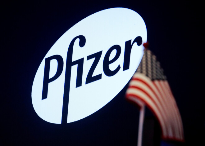 "Pfizer" paziņo, ka Covid-19 vakcīna izpētē uzrādījusi 90% efektivitāti