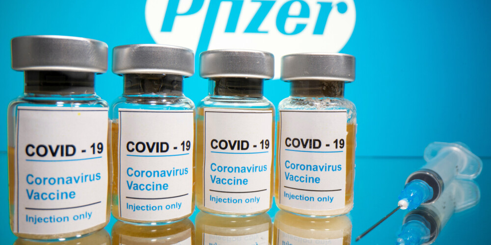 "Esmu tuvu ekstāzei..." Zinātnieks no "Pfizer" emocionāli komentē panākumus vakcīnas izstrādē