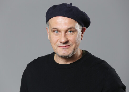 Andris Keišs.
