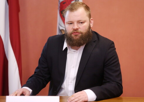 Rīgas domes deputāts Māris Mičerevskis
