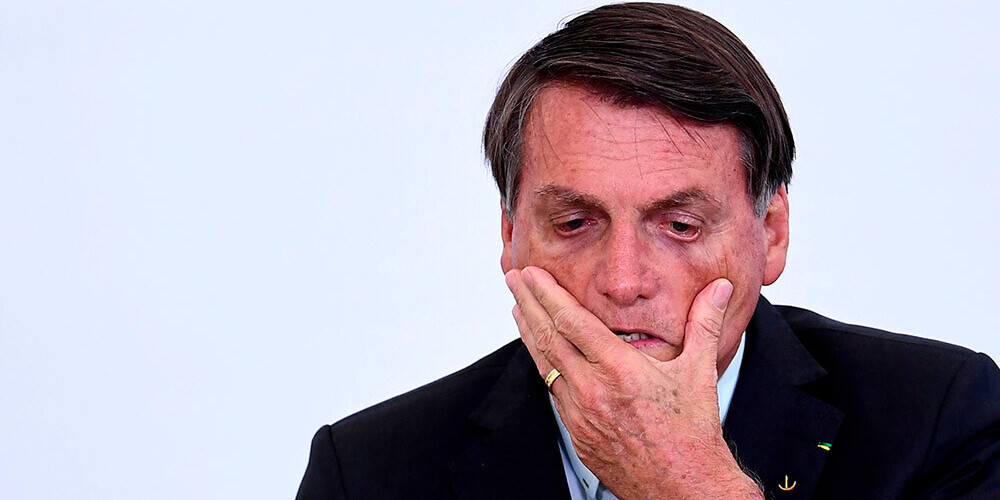 Brazīlijas prezidents kārtējo reizi izpelnījies kritiku saistībā ar saviem izteikumiem par Covid-19