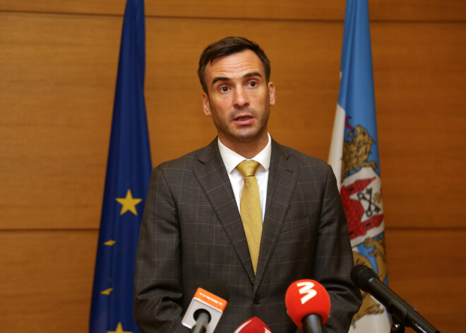 Rīgas izpilddirektoru meklēs atklātā konkursā. Izveido nominācijas komisiju, kuru vada Staķis