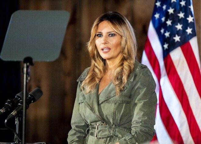 Мелания Трамп игнорирует Джилл Байден, хотя обязана назначить ей встречу первых леди