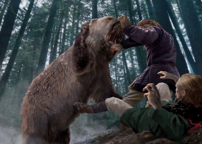 Лачплесис. Возвращение героя. Новый мультимедийный жанр: иммерсивная былина