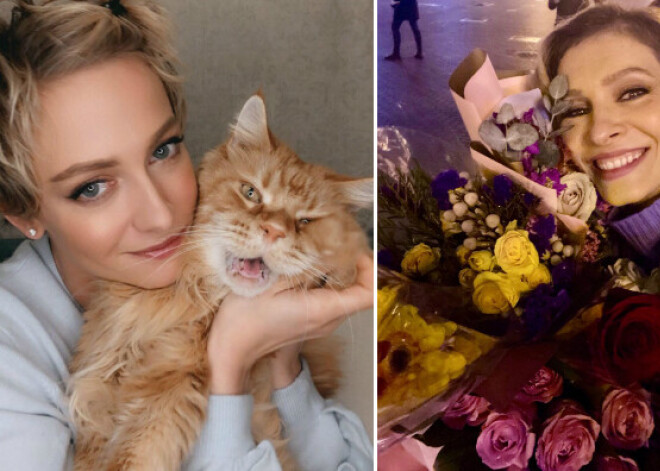 Подкаминская vs. Максимова: актрисы устроили битву ретрошляп