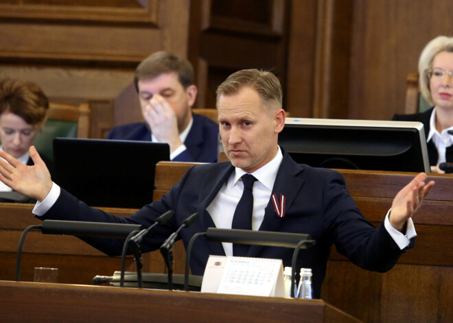 Brīdina Gobzemu par rīcību Covid-19 krīzes laikā