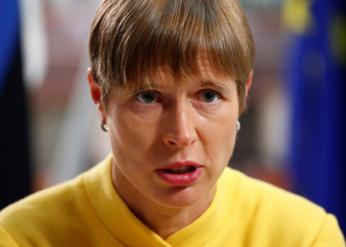 Kaljulaida atklāj sava koronavīrusa testa rezultātu un turpinās atrasties pašizolācijā