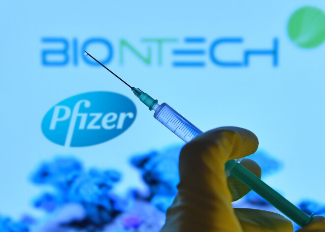 ES noslēdz vienošanos ar "Pfizer" un "BioNTech" par Covid-19 vakcīnu piegādi