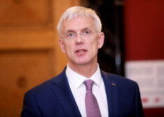 Ministru prezidents Krišjānis Kariņš.