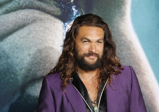 Džeisons Momoa.