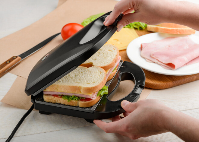 Sviestmaižu panna jeb tosteris - kas jāņem vērā, to izvēloties