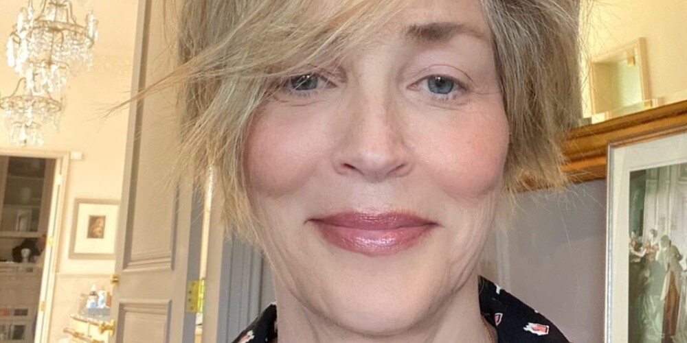 Aktrise Šārona Stouna.