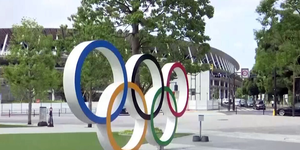 Covid-19 dēļ sportisti Tokijas olimpiskajās spēlēs var palikt bez fanu ovācijām