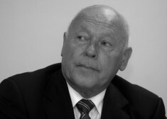 78 gadu vecumā miris uzņēmējs Ivars Strautiņš