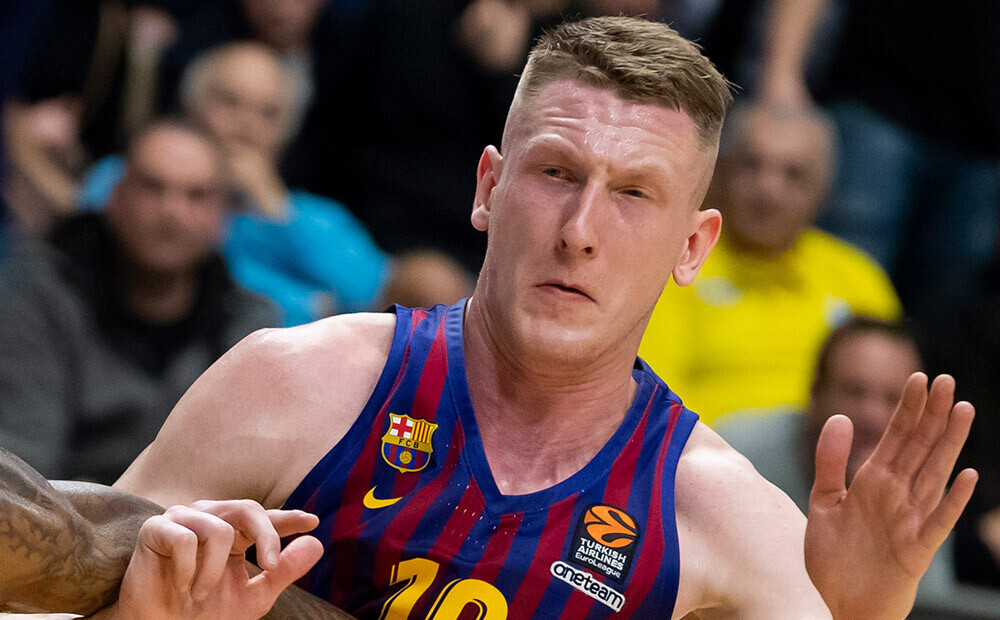 Schmidt achieves his ULEB Euroleague record with enviable precision