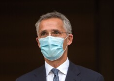 NATO ģenerālsekretārs Jenss Stoltenbergs.