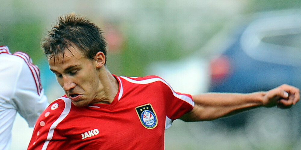 Pēc atgriešanās no Sanmarīno ar Covid-19 saslimis viens no Latvijas futbolas izlases spēlētājiem