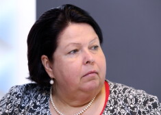 Rīgas Austrumu klīniskās universitātes slimnīcas Ķīmijterapijas un hematoloģijas klīnikas vadītāja Sandra Lejniece