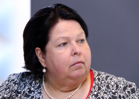 Rīgas Austrumu klīniskās universitātes slimnīcas Ķīmijterapijas un hematoloģijas klīnikas vadītāja Sandra Lejniece