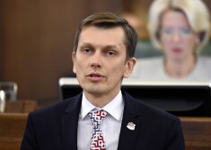 Dūrītis: nevajadzētu būt akmenī kaltam, ka VARAM ministra postenis automātiski pienākas "Latvijas attīstībai"