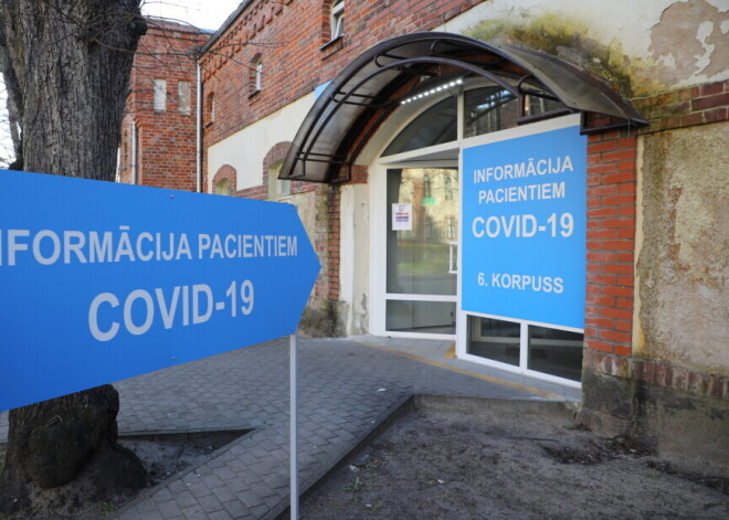 Стали известны подробности о жителях Латвии, у которых вчера выявлен Covid-19