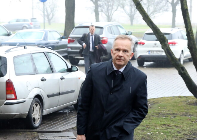 Rimšēvičs iztiesājis vairāk nekā 151 000 eiro kā neizmaksāto darba algu