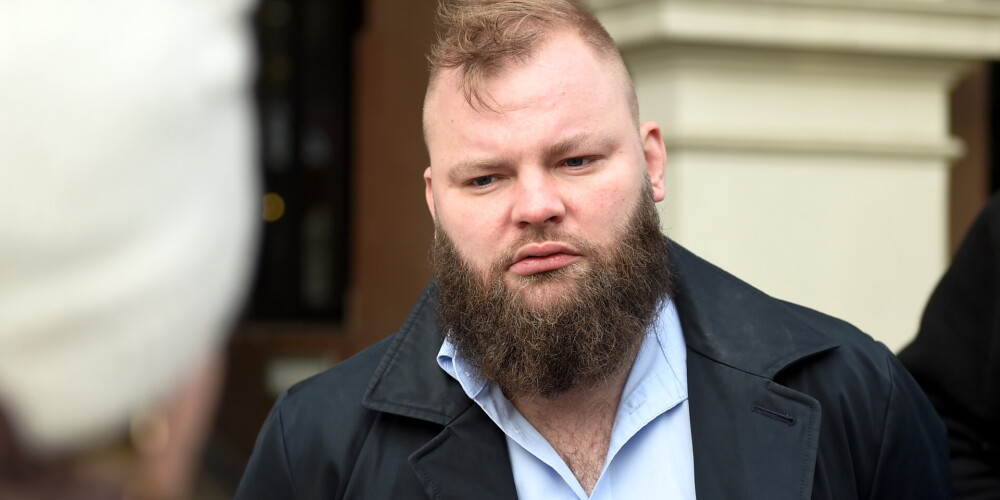 Rīgas domes deputāts Māris Mičerevskis.