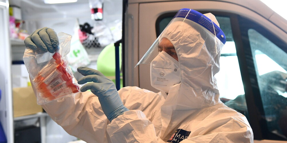 Igaunijā inficēšanās ar jauno koronavīrusu apstiprināta vēl 226 cilvēkiem
