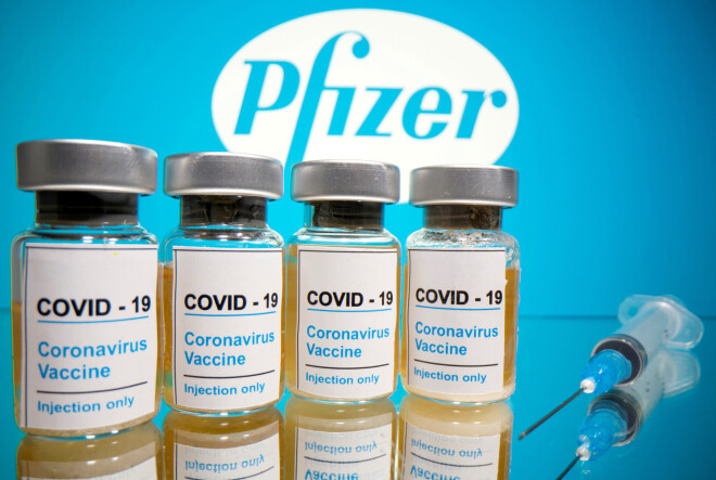 ASV farmācijas uzņēmuma "Pfizer" un Vācijas kompānijas "BioNTech" izstrādātās eksperimentālās Covid-19 vakcīnas devušas cerību, ka Covid-19 pandēmija tuvojas beigām