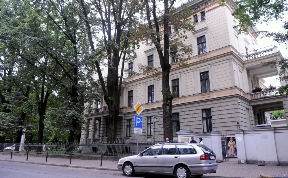 The electrical installations of the Pauls Stradiņš Museum of Medical History do not meet safety requirements