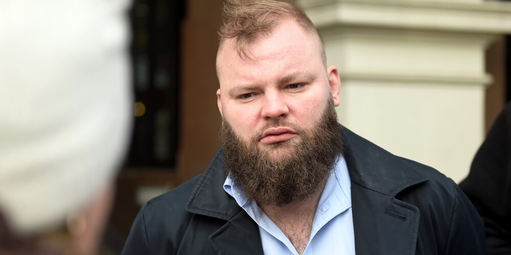 Rīgas domes deputāts Māris Mičerevskis.