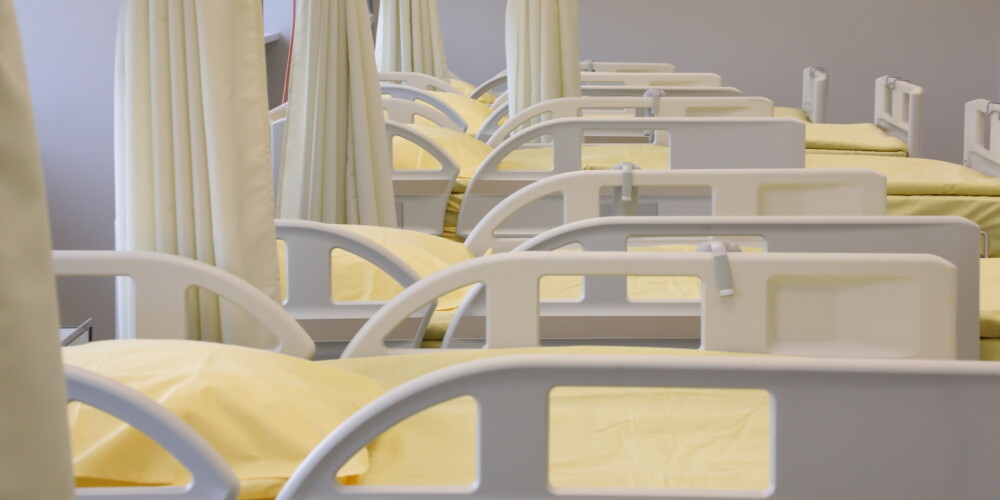 За сутки в Латвии госпитализировано еще 47 пациентов с Covid-19