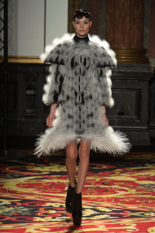 Iris van Herpen, весна-лето – 2013