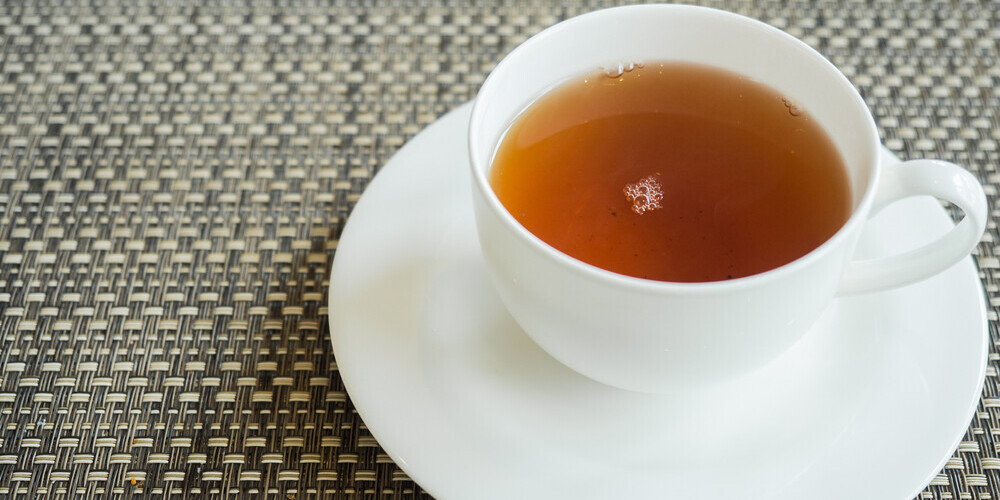 Почему нельзя пить остывший черный чай