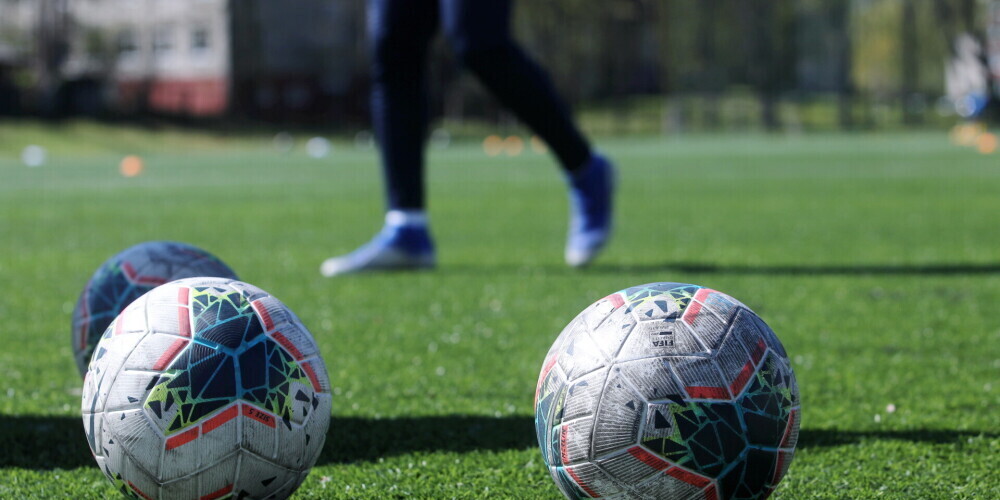 LFF noraida "Optibet" Latvijas futbola virslīgas priekšlikumu neturpināt sezonu