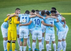 Latvijas spēcīgākajā futbola klubā 16 pozitīvi Covid-19 gadījumi