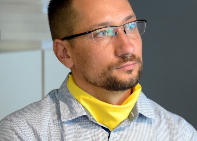 "Могут быть необратимые повреждения": латвийские врачи о наблюдениях за ковид-пациентами