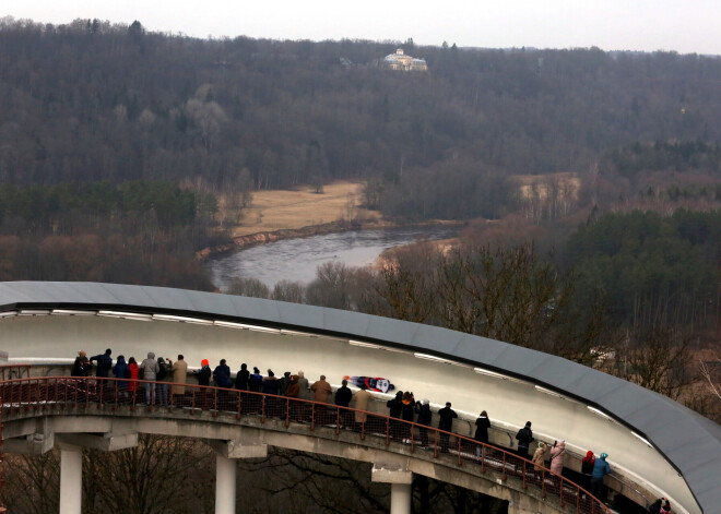 Pasaules kausa posma Siguldā rīkotāji no sportistiem un delegācijām pieprasa strikti ievērot Covid-19 ierobežojos pasākumus