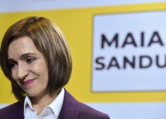 Kādu nākotni savai valstij grib Maija Sandu, nabadzīgās Eiropas zemes Moldovas jaunā prezidente