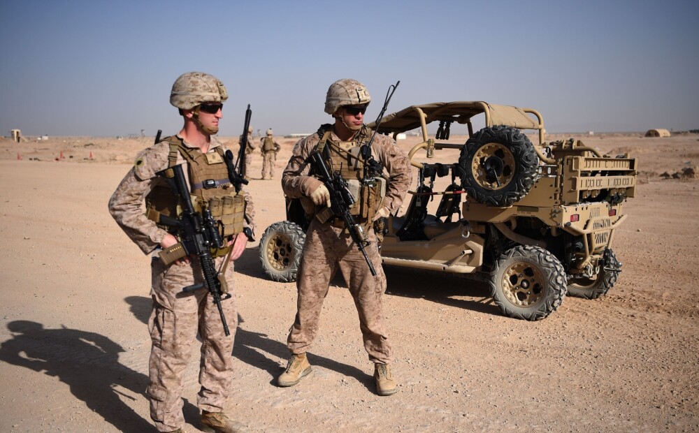 ASV samazina savu militāro kontingentu Afganistānā un Irākā