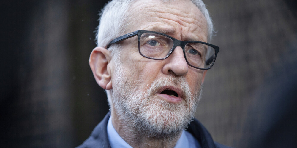 Džeremijs Bernards Korbins (angļu: Jeremy Bernard Corbyn, dzimis 1949. gada 26. maijā) ir britu politiķis no Leiboristu partijas. Kopš 2015. gada 12. septembra Korbins ir Leiboristu partijas vadītājs un oficiālais opozīcijas līderis. Kopš 1983. gada Korbins Apvienotās Karalistes parlamentā pārstāv Lielās Londonas Izlingtonnortas apgabalu.