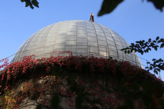 Baldones observatorija.