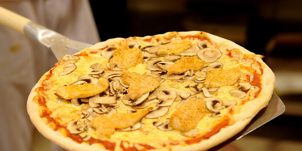 Kompānija "Čilija Pizza" pasludināta par maksātnespējīgu