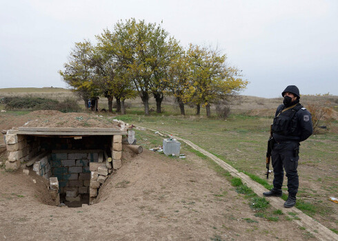 Azerbaidžānai līdz 1.decembrim jānodod arī visi šobrīd vēl armēņu kontrolē esošie drošības buferzonas rajoni.