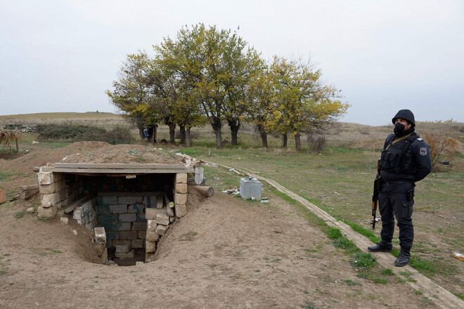 Azerbaidžānai līdz 1.decembrim jānodod arī visi šobrīd vēl armēņu kontrolē esošie drošības buferzonas rajoni.