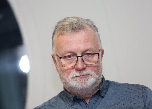 Siguldas Bobsleja un kamaniņu trases direktors Dainis Dukurs vēl pēdējās dienas savā amatā.