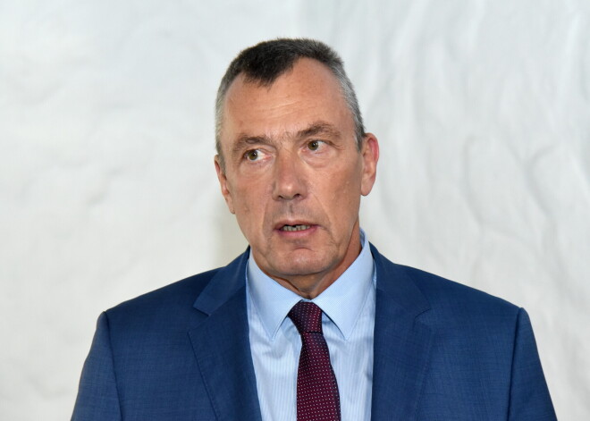 Эйнар Фогелис избран президентом Международной федерации санного спорта