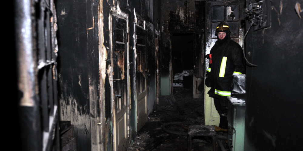 Dūmu detektori izglābuši vairāk nekā 300 ugunsgrēkos