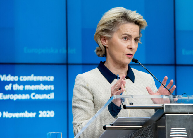 Leiena: panākts pieticīgs, bet nozīmīgs progress pēcbreksita sarunās